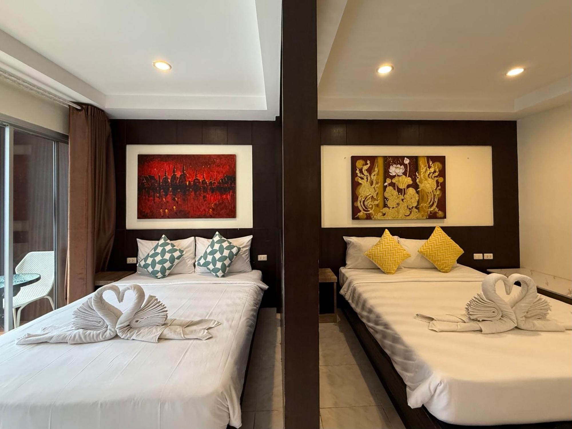Thai Classic House Patong Exterior photo